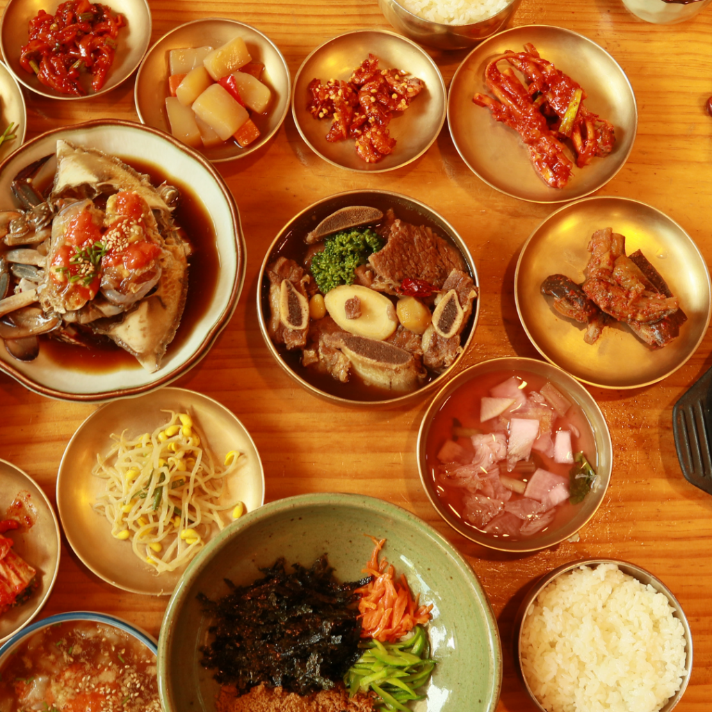 Restoran Makanan Korea Diiktiraf Halal