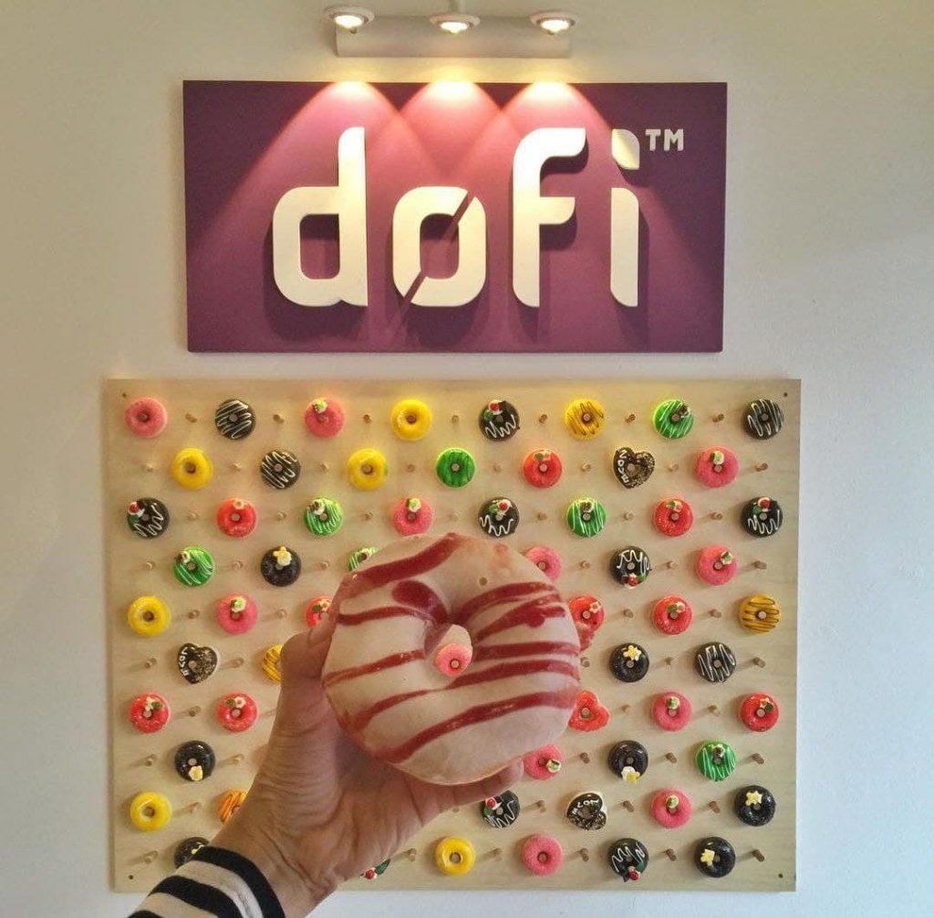 Dofi Donut 