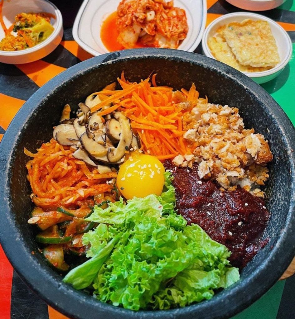 Restoran Makanan Korea Diiktiraf Halal