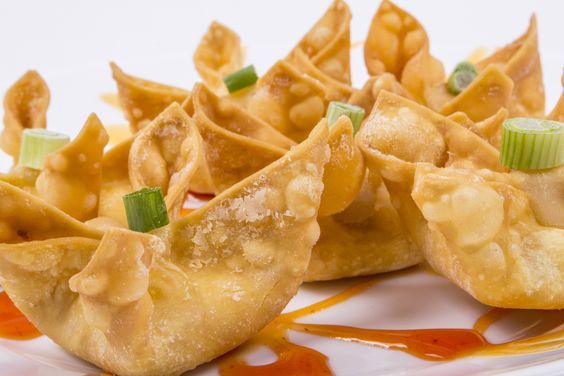 crab rangoon