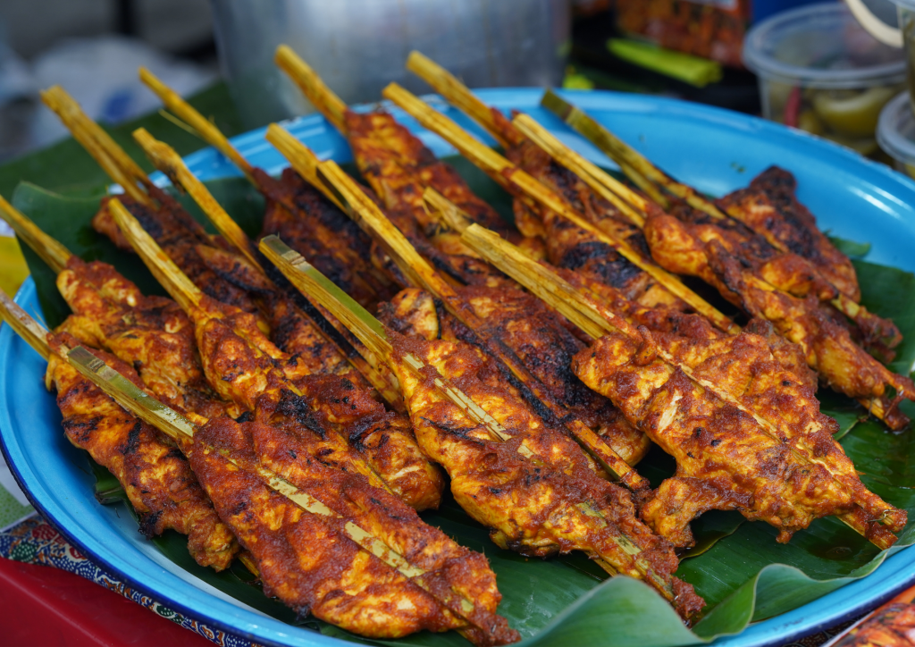 Makanan Menarik di Bazar Ramadan