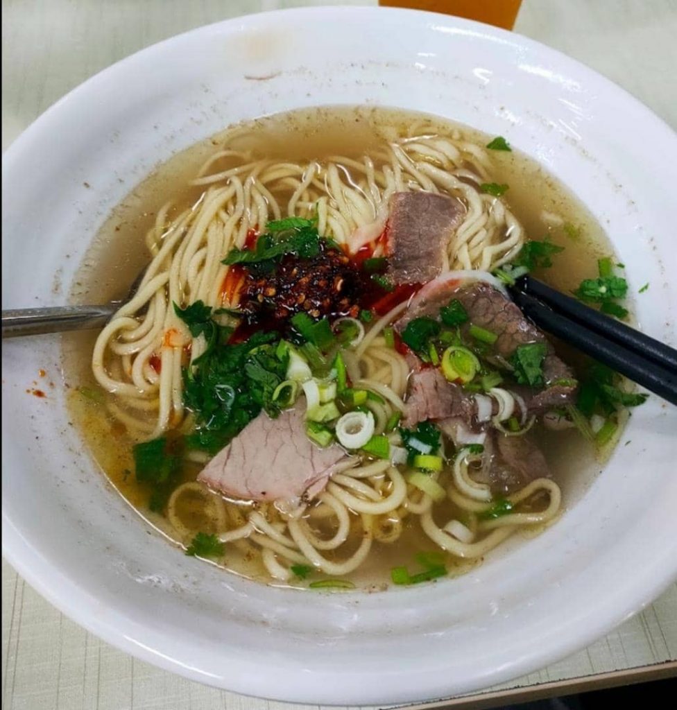 Hot Meal Bar UKM Makan Lokal