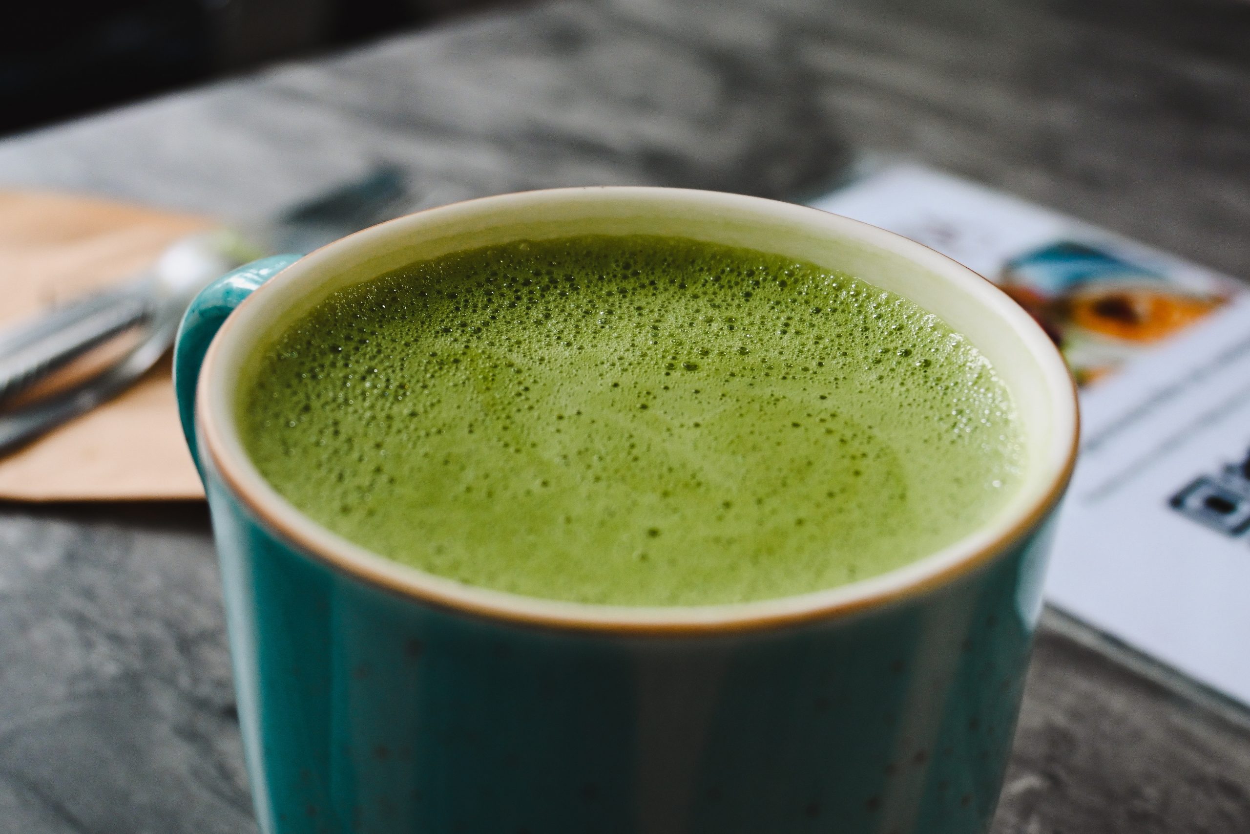 Best matcha drinks