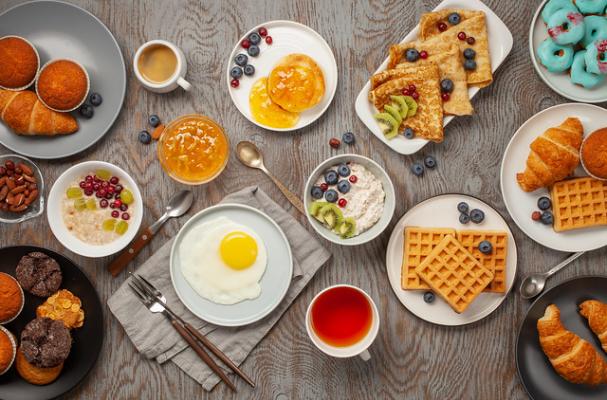 Delicious Healthy Breakfast Ideas