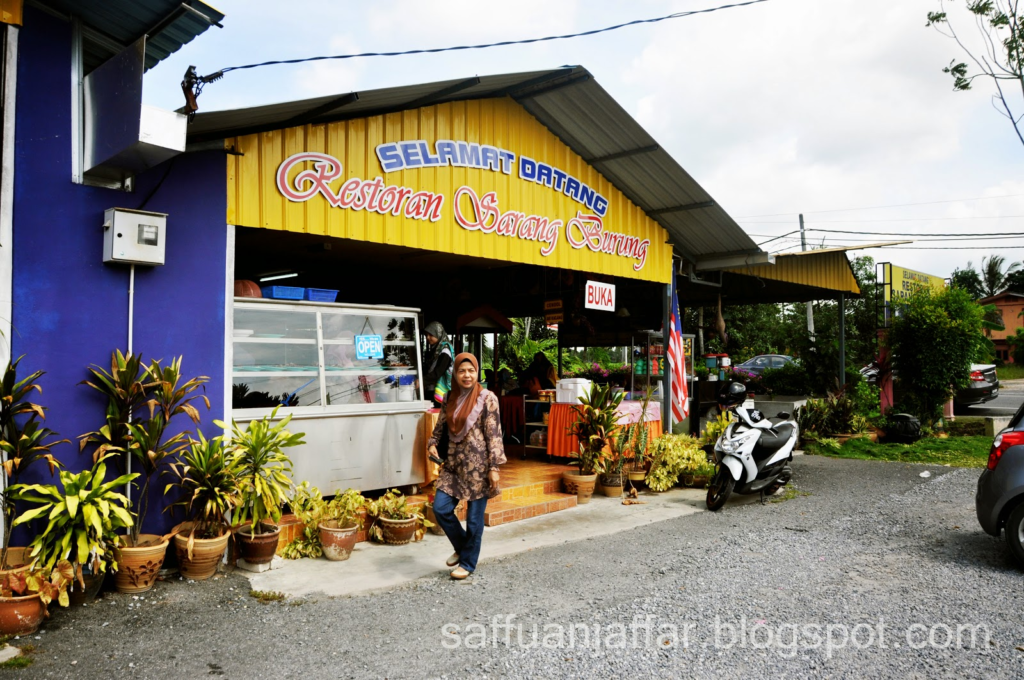 Makanan sedap di Perlis