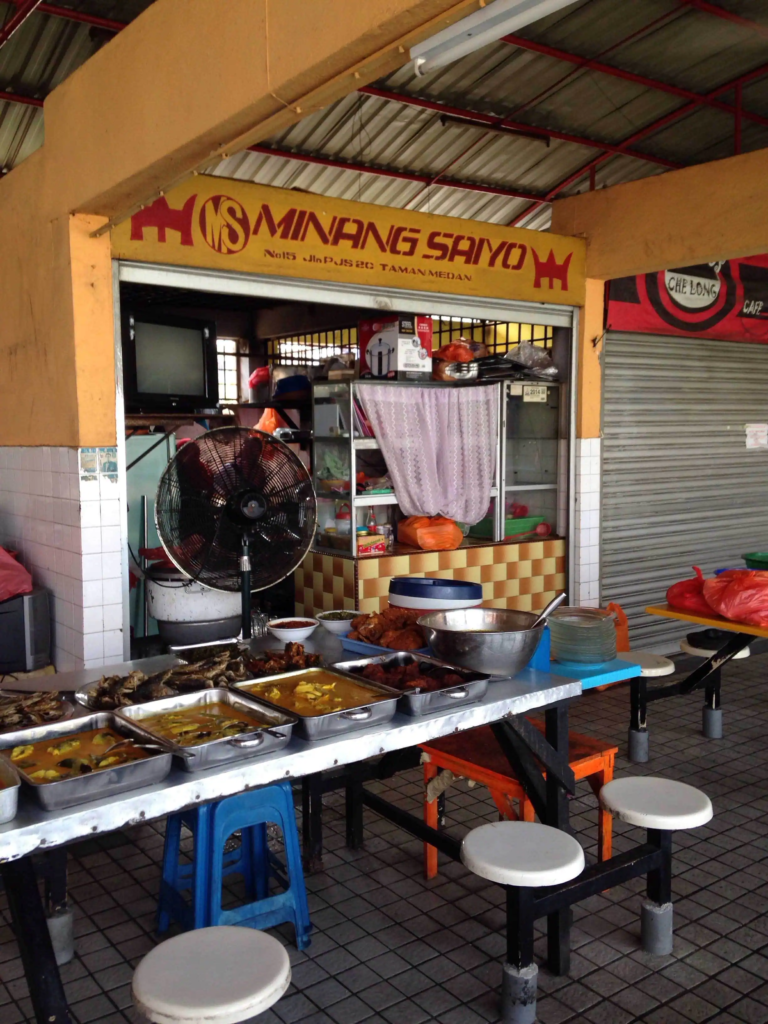 Kedai Nasi Campur Melawati