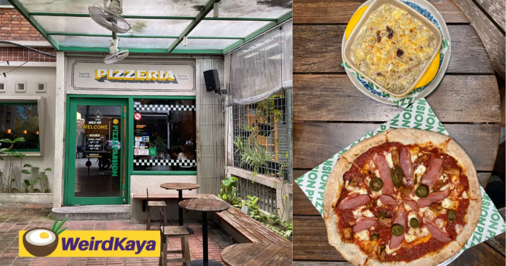 Pilihan Pizza Terbaik Malaysia
