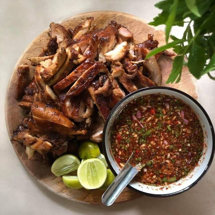 Sos Pencicah Daging Korban