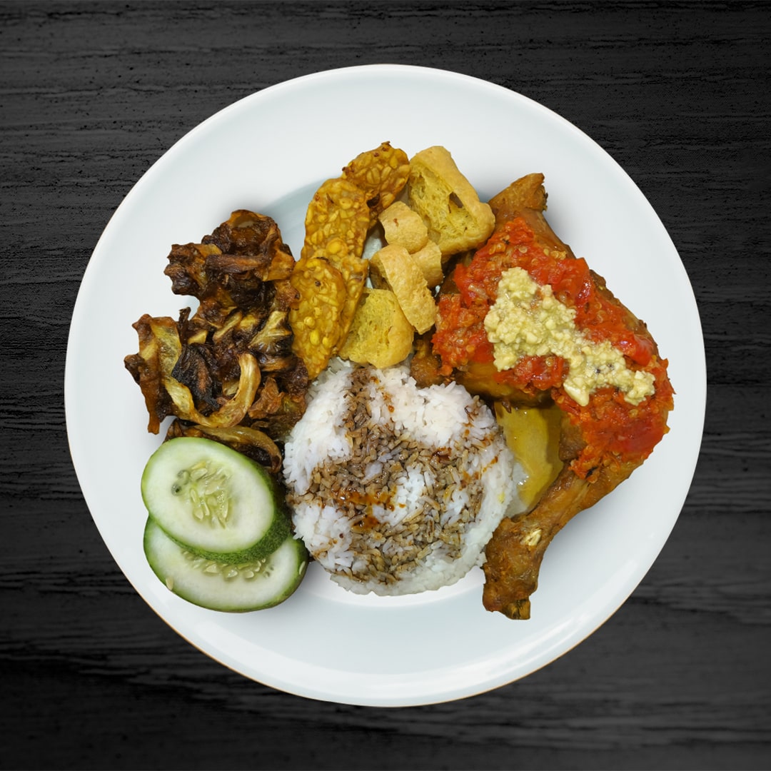 Tempat Ayam Gepuk Sedap
